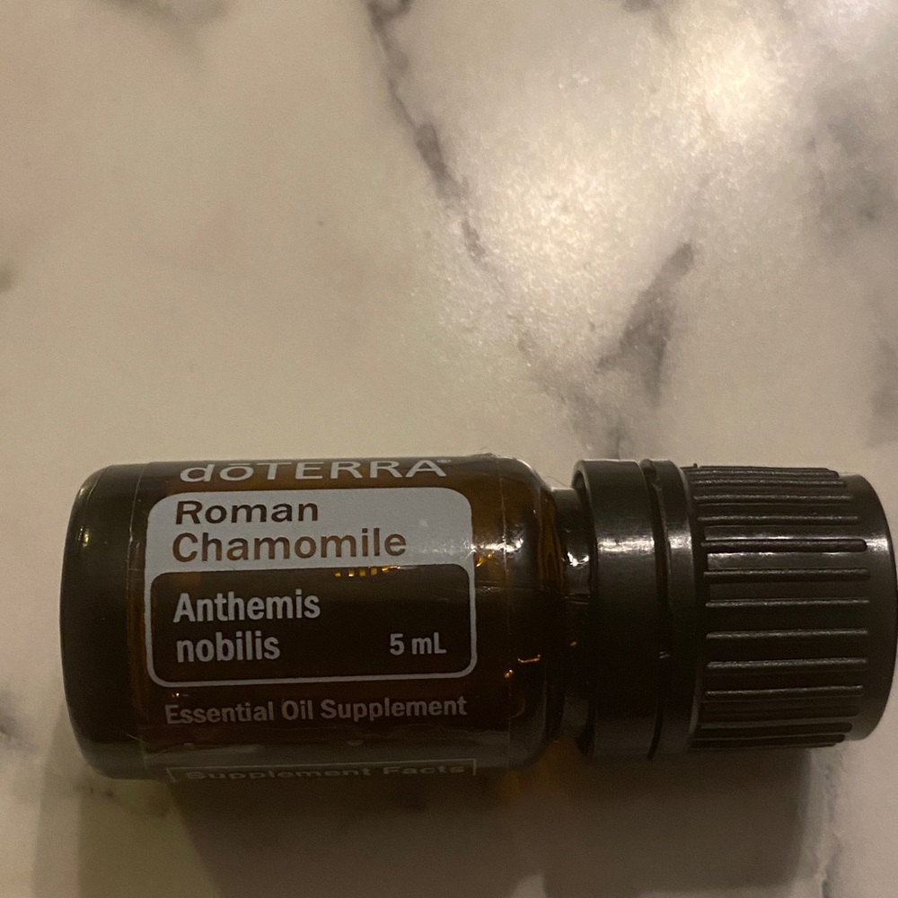doTERRA Roman Chamomile Essential Oil - new and sealed